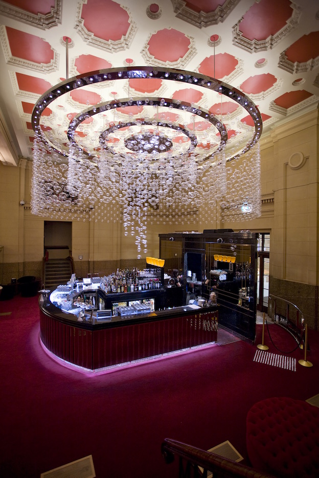 Venue – Chandelier Bar